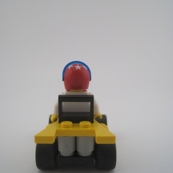 LEGO Town: Tow-n-Go Value Pack (6468) - 99% Complete w/instructions - 1999 - Picture 10 of 11